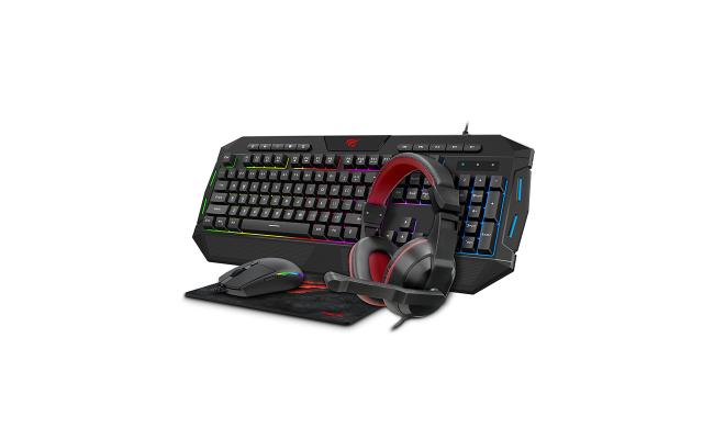 Havit KB501CM 4NI1 Gaming Combo